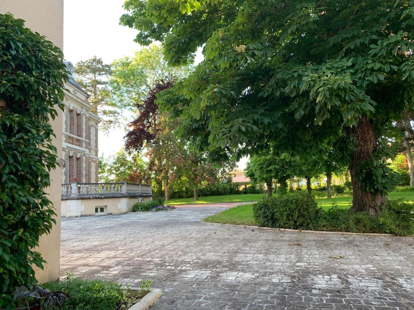 Chateau De Ligny Экстерьер фото